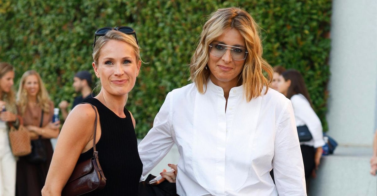 Todas las fotos y lo que se sabe de la boda de Sandra Barneda y Pascalle Paerel - Europa Press