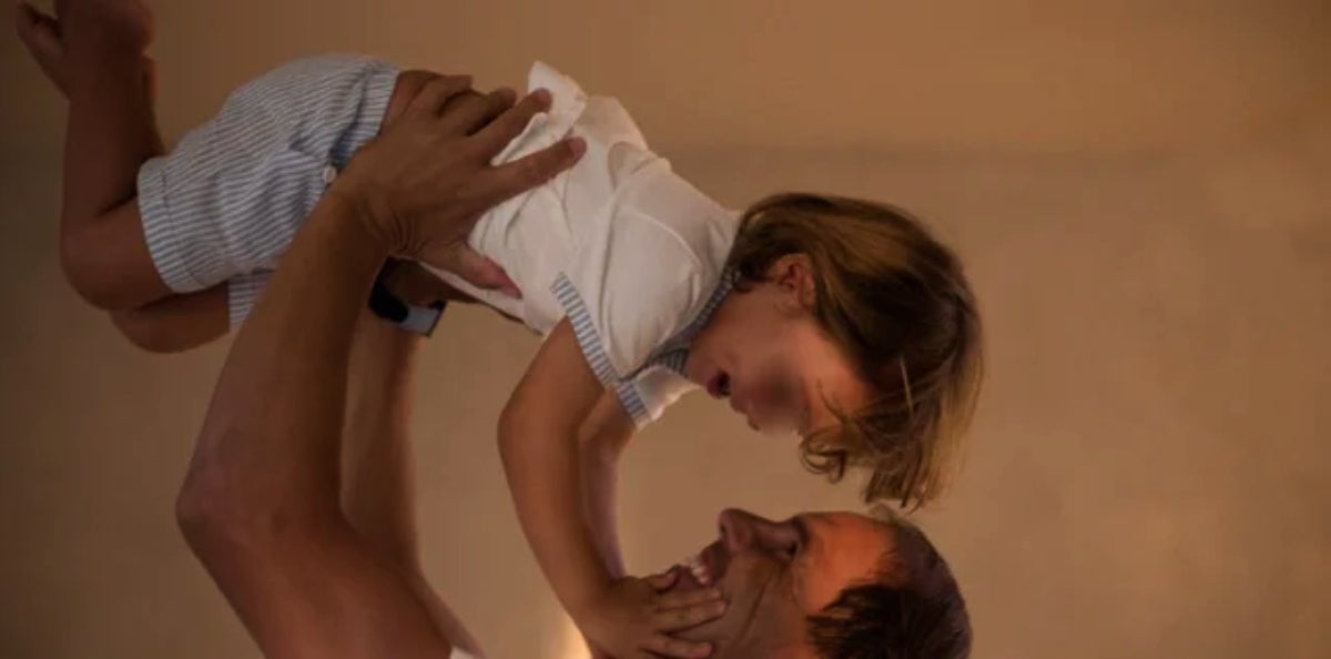Un Rafa Nadal molt paternal que parla de la nova vida familiar - Netflix