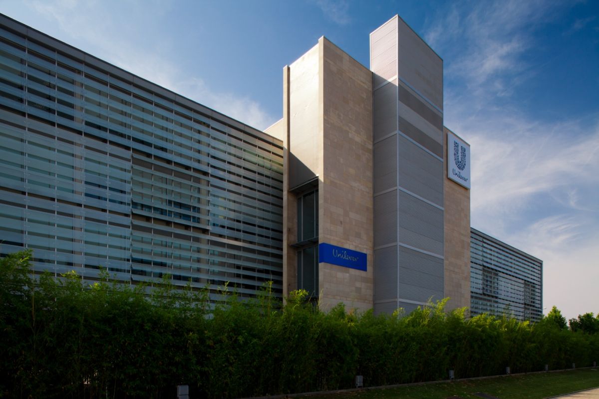 Seu d'Espanya de Unilever | Foto de Unileve
