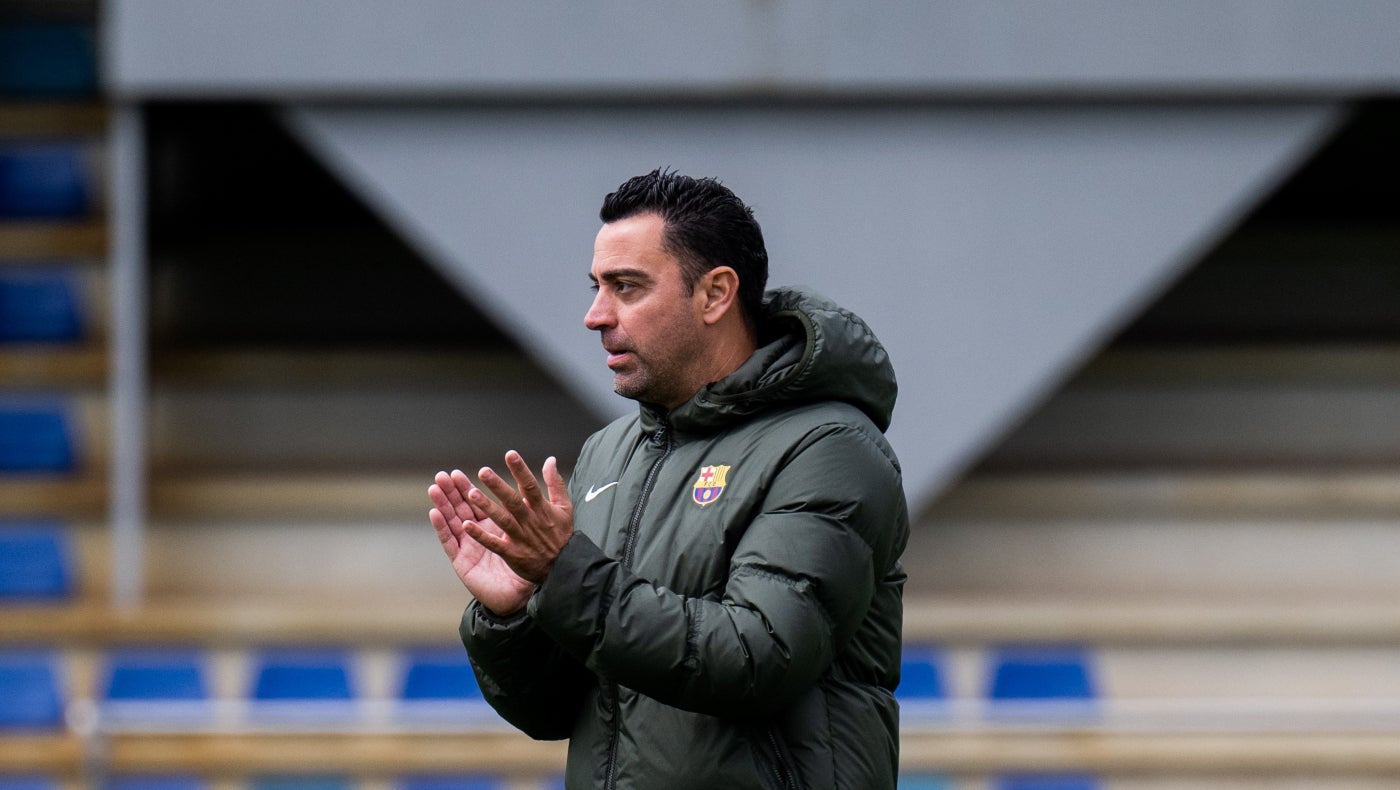 Xavi Hernández té un negoci a mitges amb els germans - Europa Press