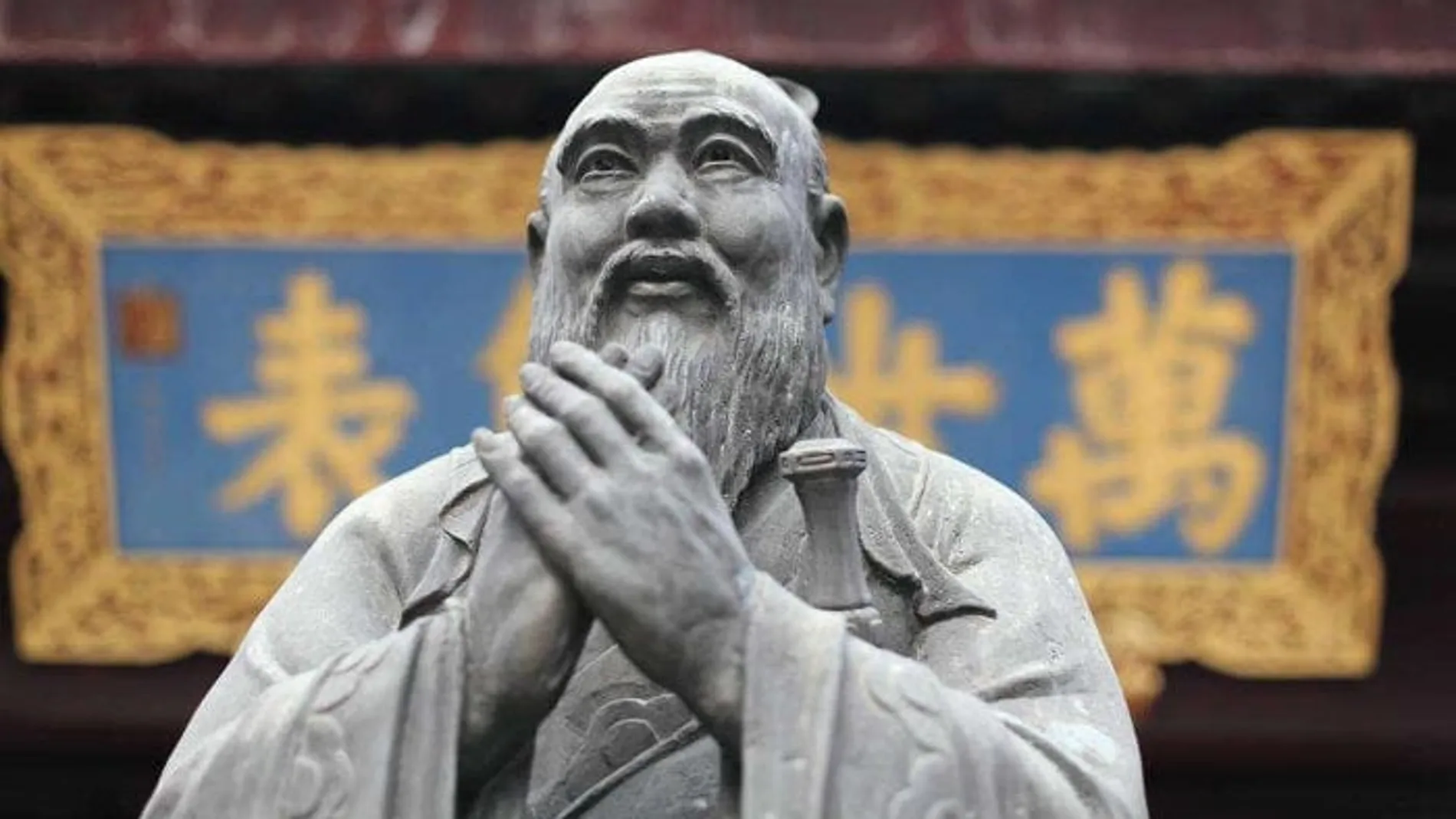 Confucio, filósofo chino