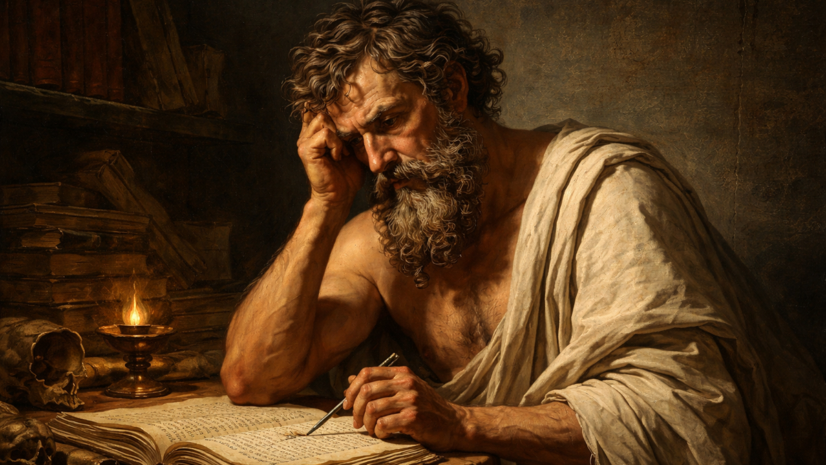 Heráclito, filósofo griego