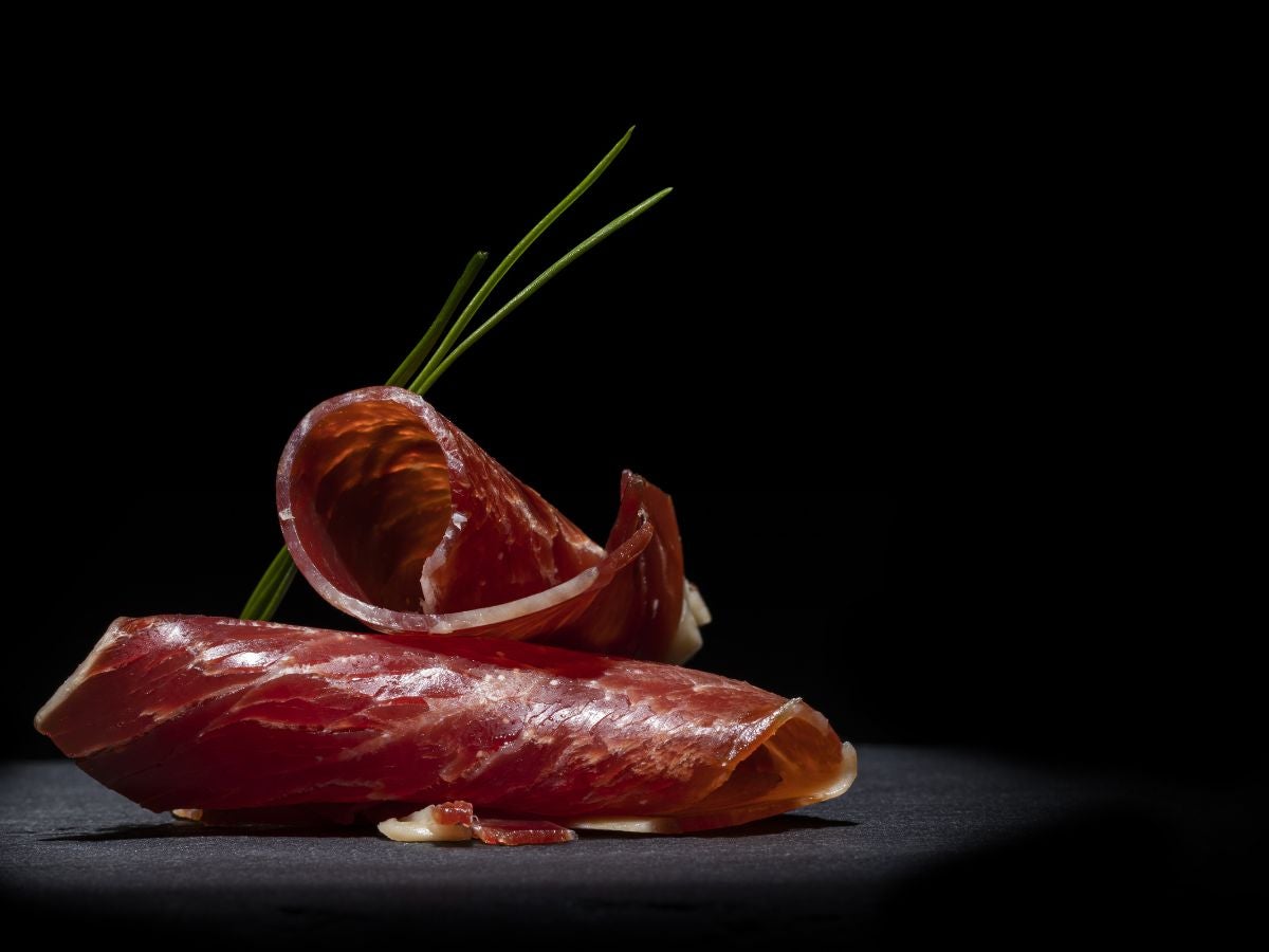 jamón ibérico