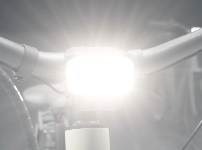 Bicicleta Eléctrica Urbana - Crivit Belt Drive