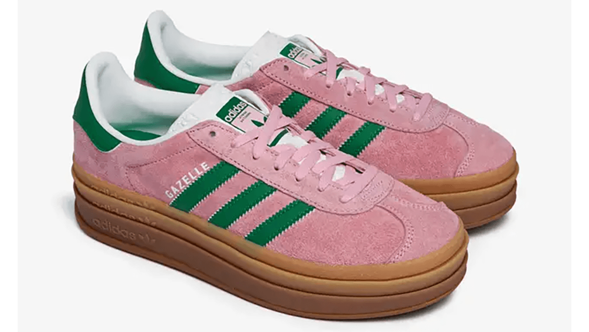 Zapatillas Gazelle Bold