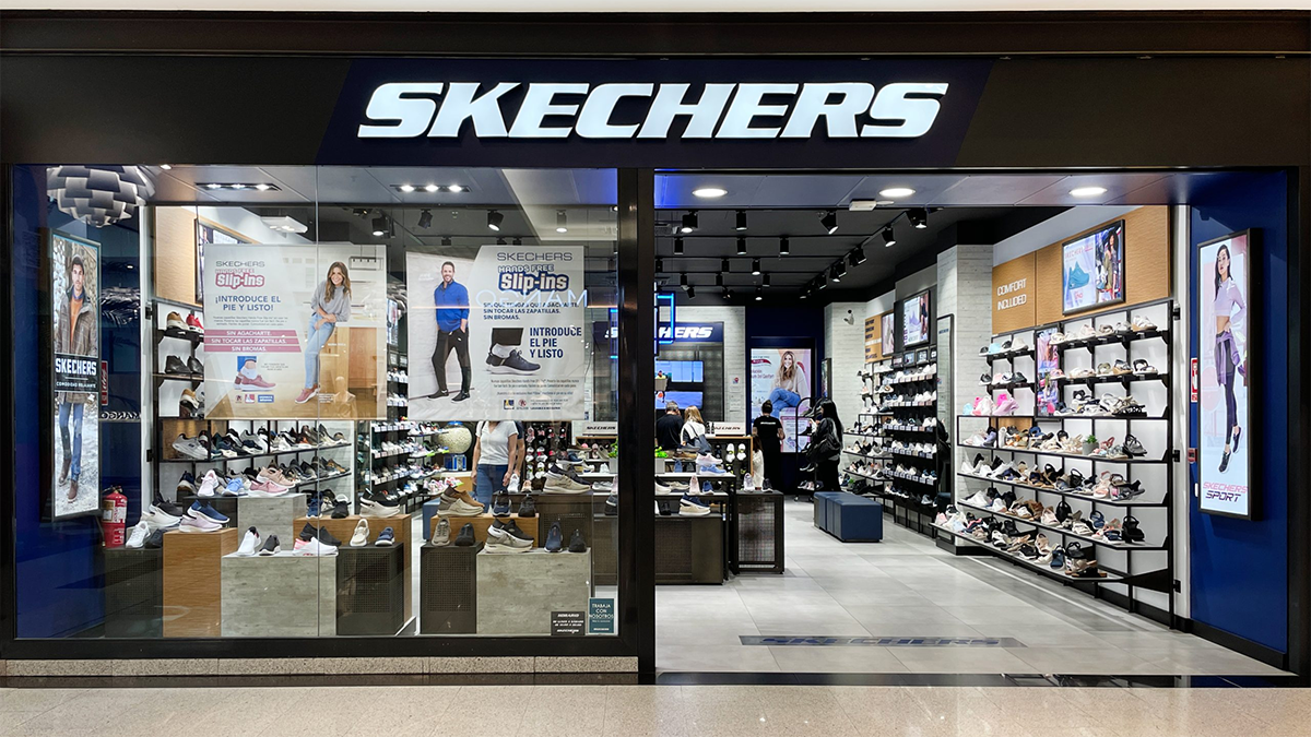 Skechers