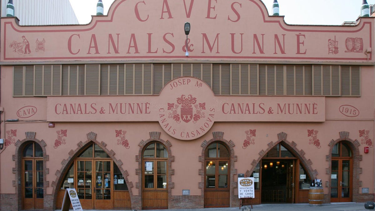 Ni Reus ni Vilafranca: la ciutat subterrània del cava és a només 40 km de Barcelona

