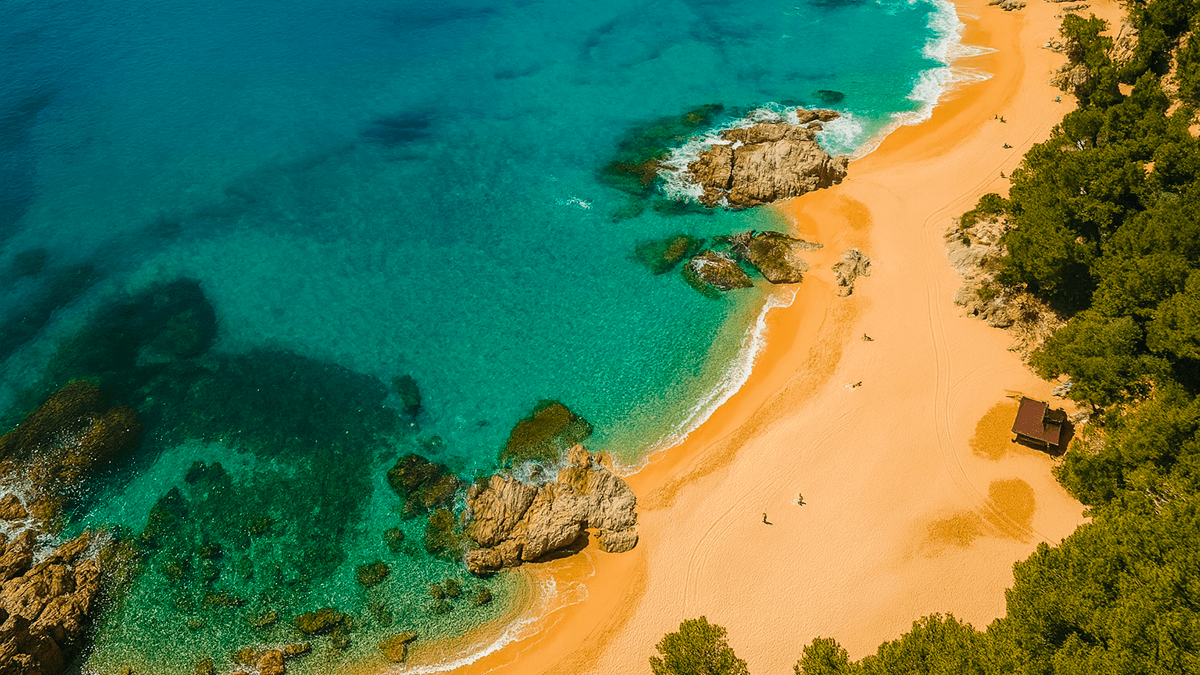 Este rincón del Empordà destaca como el mejor para tener una casa en la playa, según la inteligencia artificial