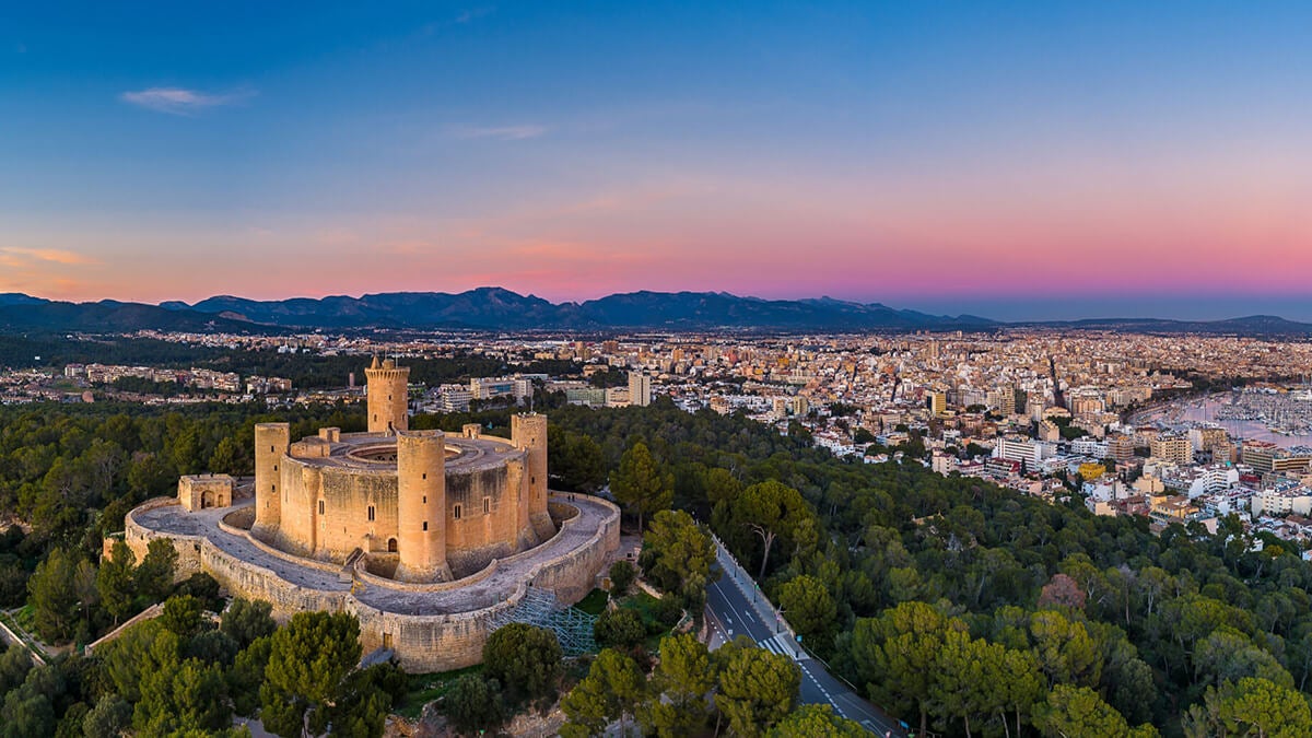 Castell de Bellver