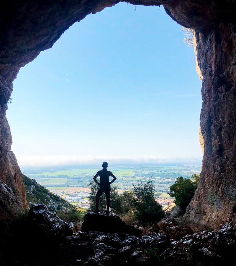 Cova Cau del Duc d’Ullà