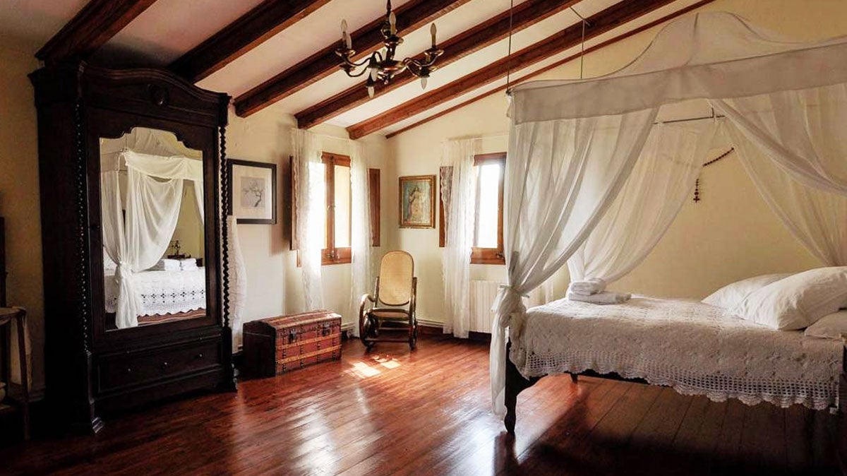 Dormitori de Can Miquelet