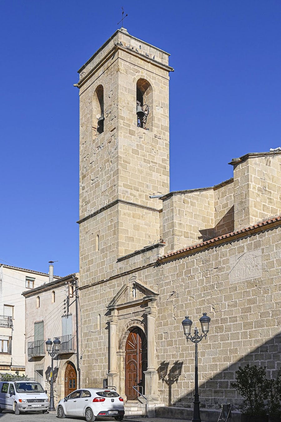 L’església de Sant Blai