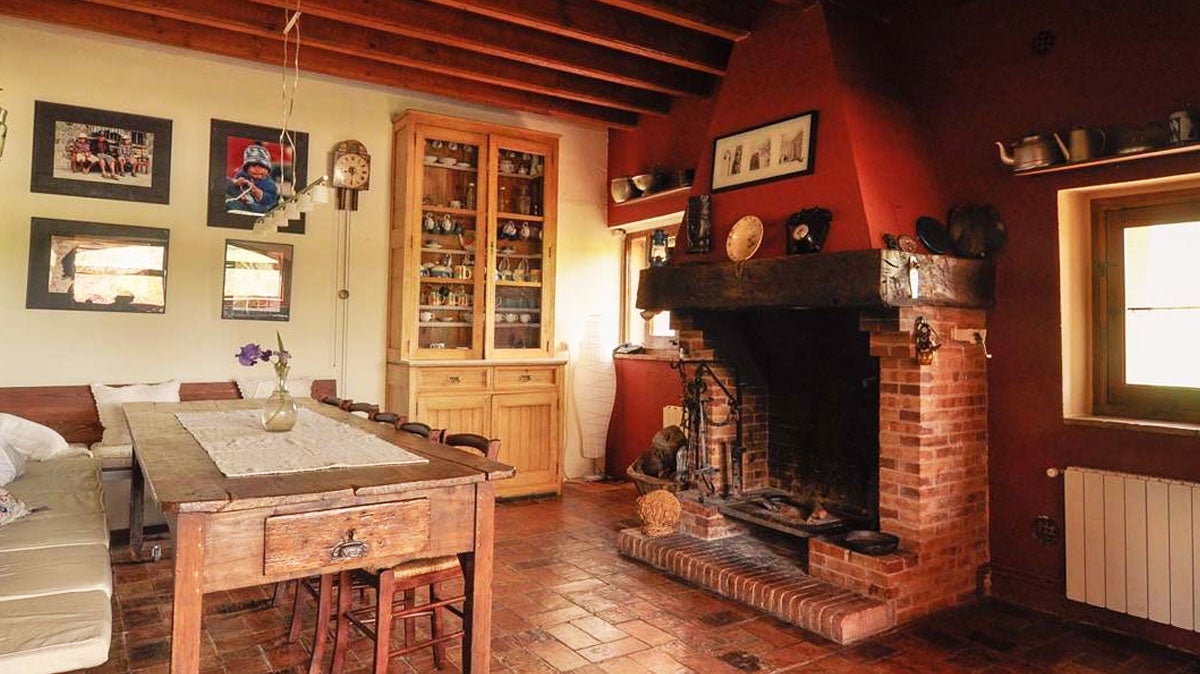 Espais amb un toc rústic Can Miquelet