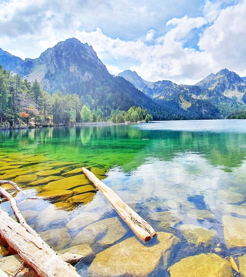 Estany de Sant Maurici