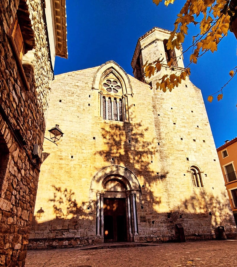 La iglesia de Sant Pere