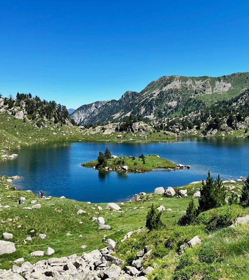 Parc Nacional d’Aigüestortes Parc Nacional d’Aigüestortes