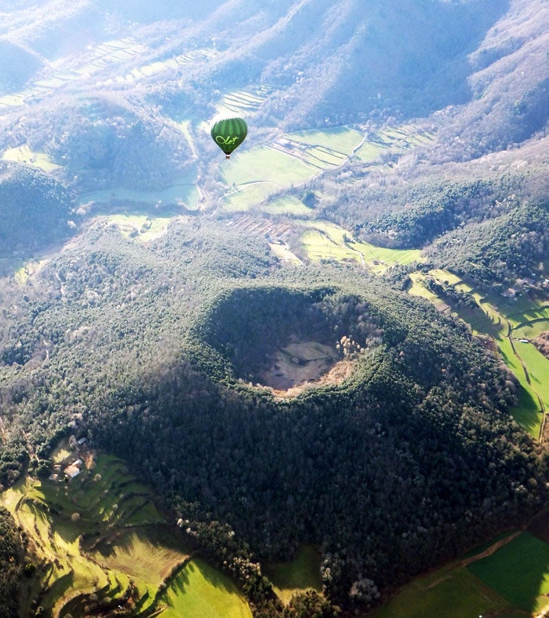 Parc Natural de la Zona Volcànica de la Garrotxa