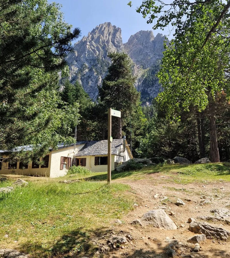 Refugi Ernest Mallafré