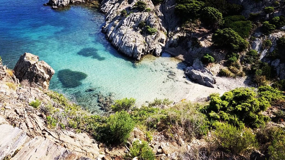 Cala Jugadora: un paradís inesperat