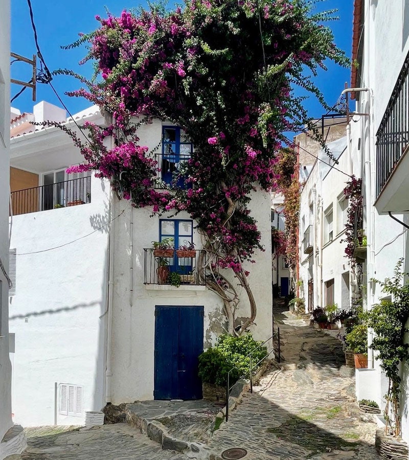 Carrer de Cadaqués