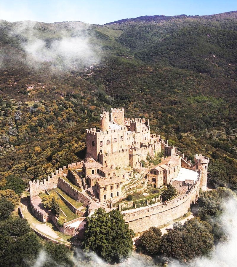 Castell de Requesens