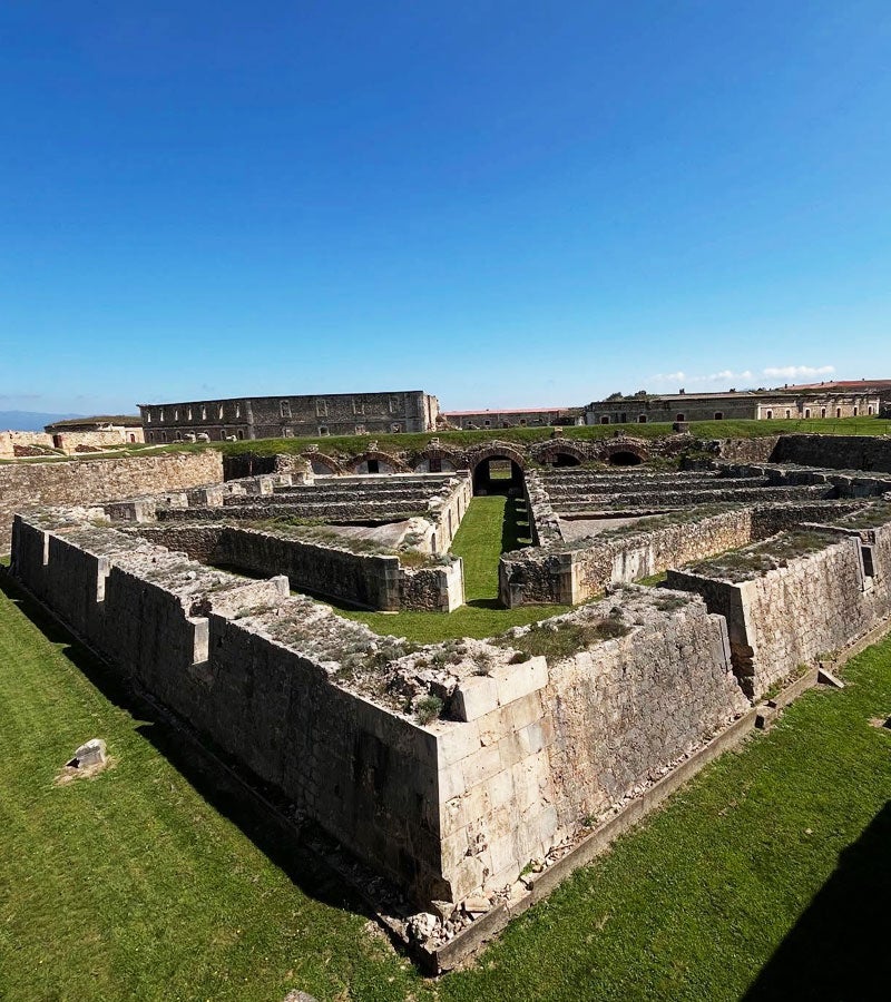Castell de Sant Ferran