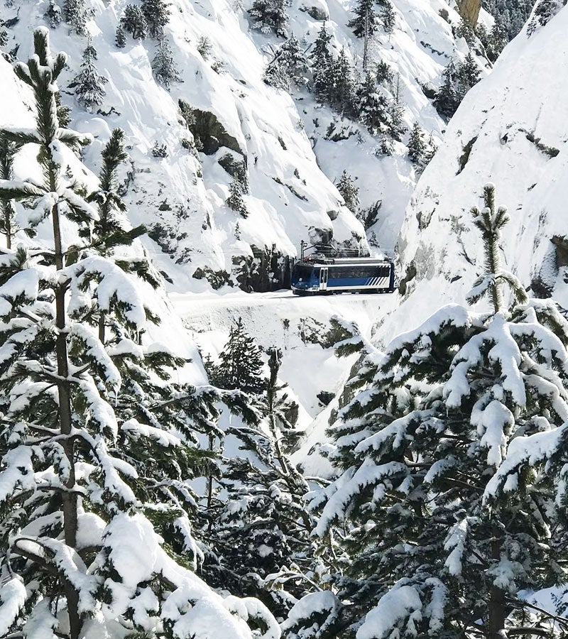 Cremallera de Núria