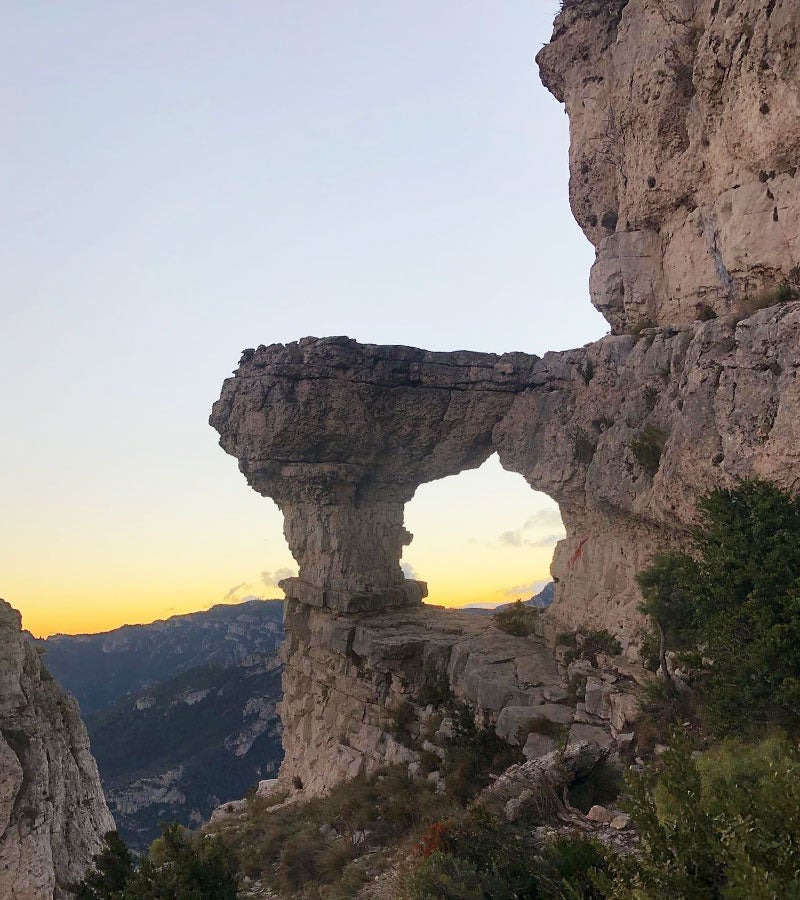 El Castell de l’Airosa