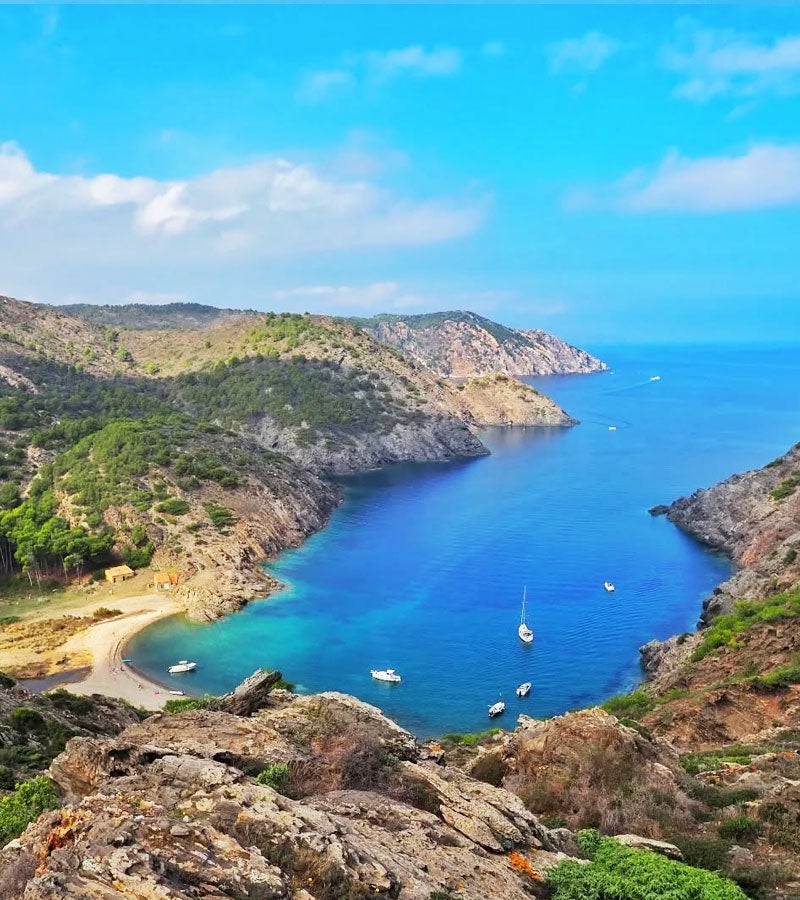 La Cala Taballera