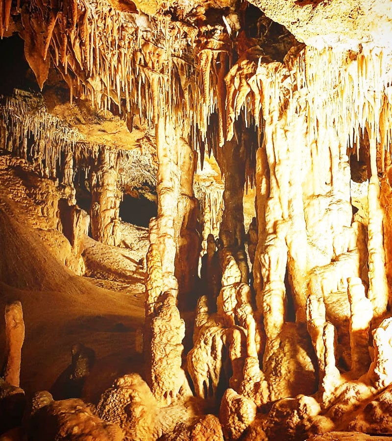 Les Coves Meravelles de Benifallet
