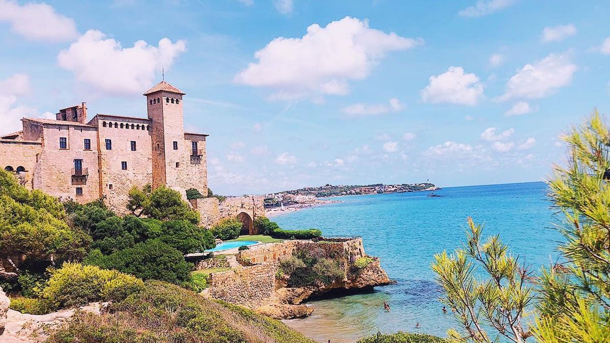 Castell a Punta de la Móra
