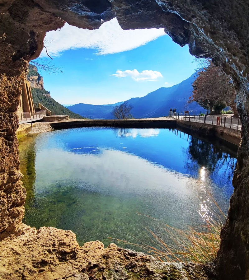 Un itinerari amb segles d’història