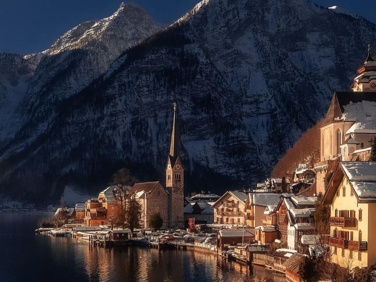 Hallstatt, Àustria