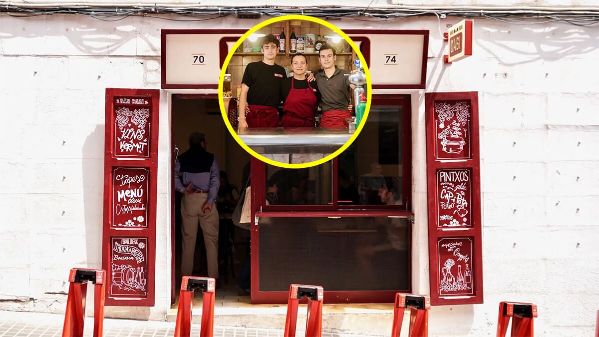 Bar Restaurante Casi