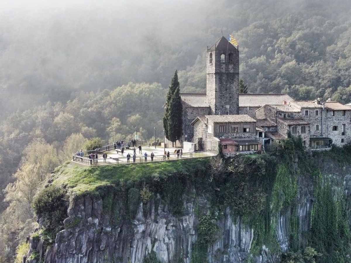 Castellfollit de la Roca