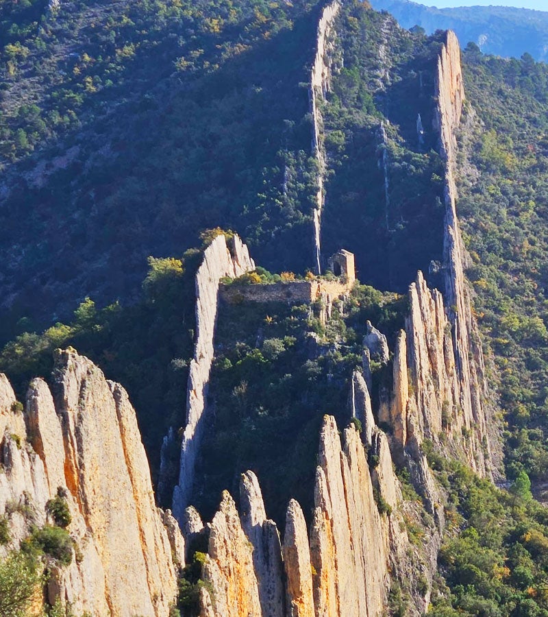 Les Dents de Finestres