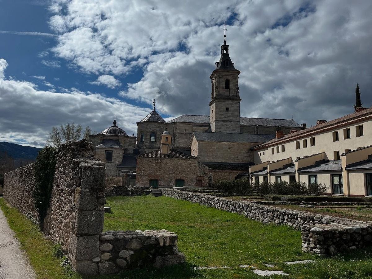 Monasterio del Paular