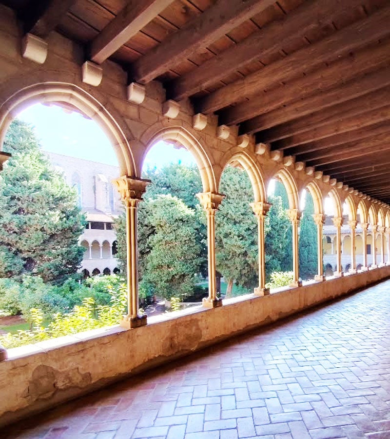 Monestir de Pedralbes