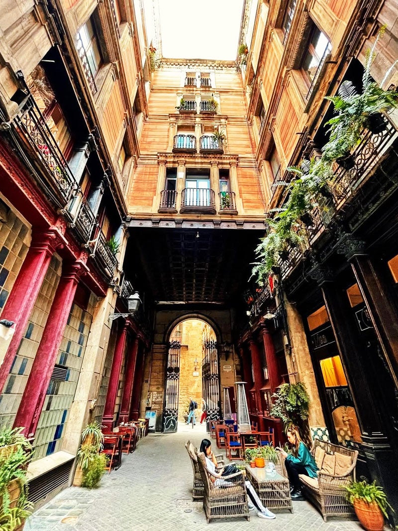 Passatge del Crèdit