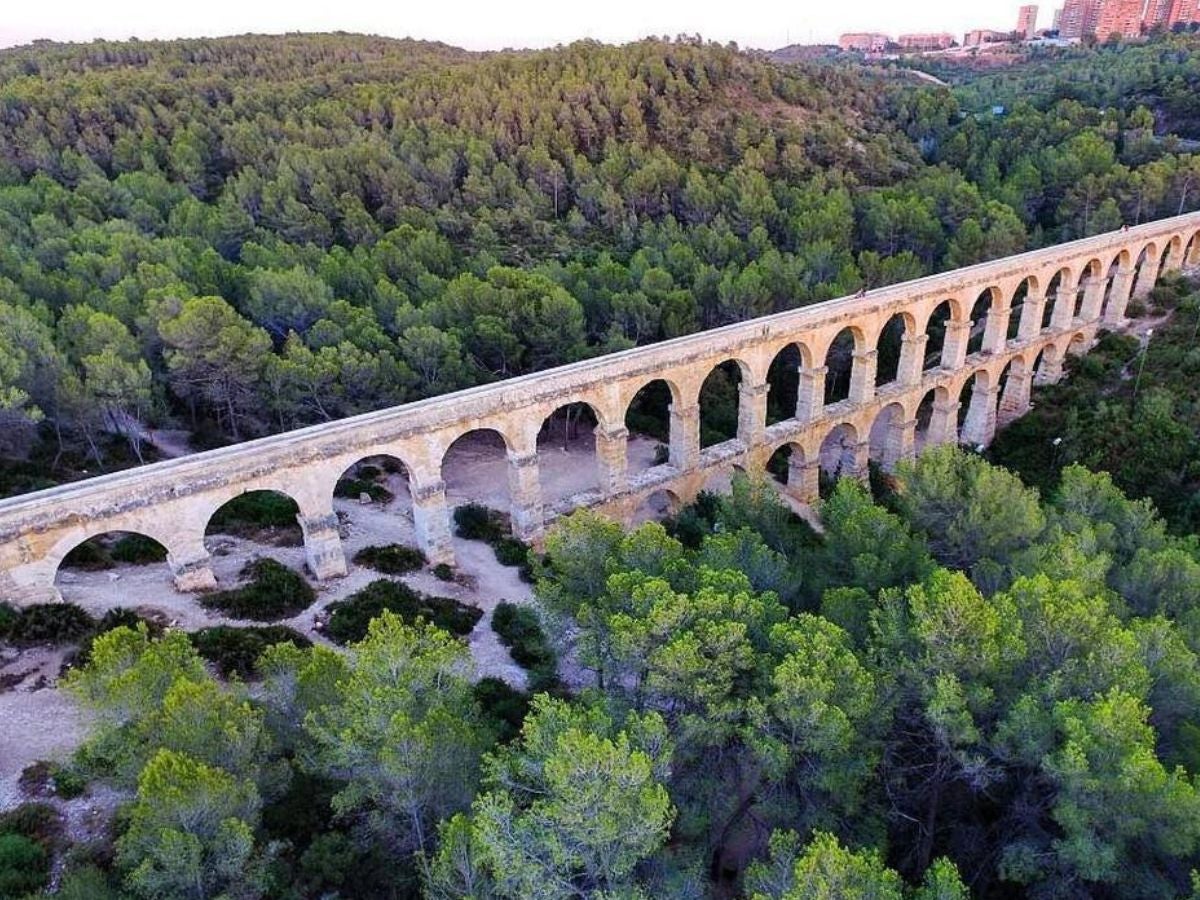 Pont del Diable de Tarragona,