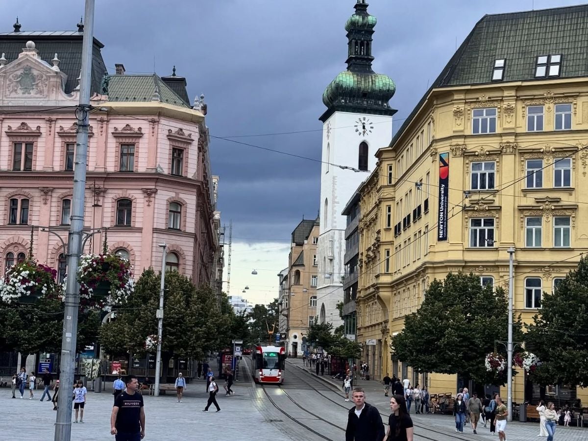 Brno, República Txeca