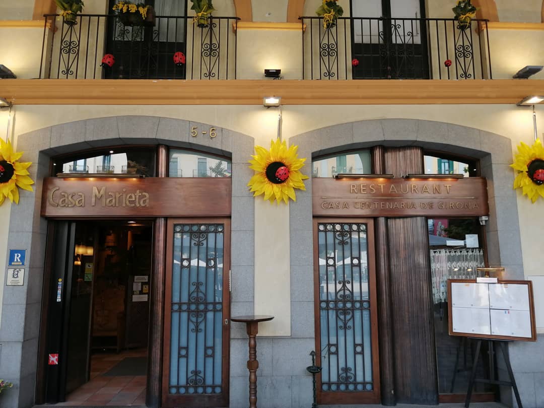 Este es el restaurante más antiguo de Girona: 130 años de historia y un xuixo legendario