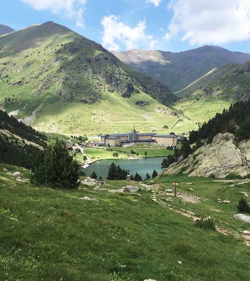 Santuari de Núria