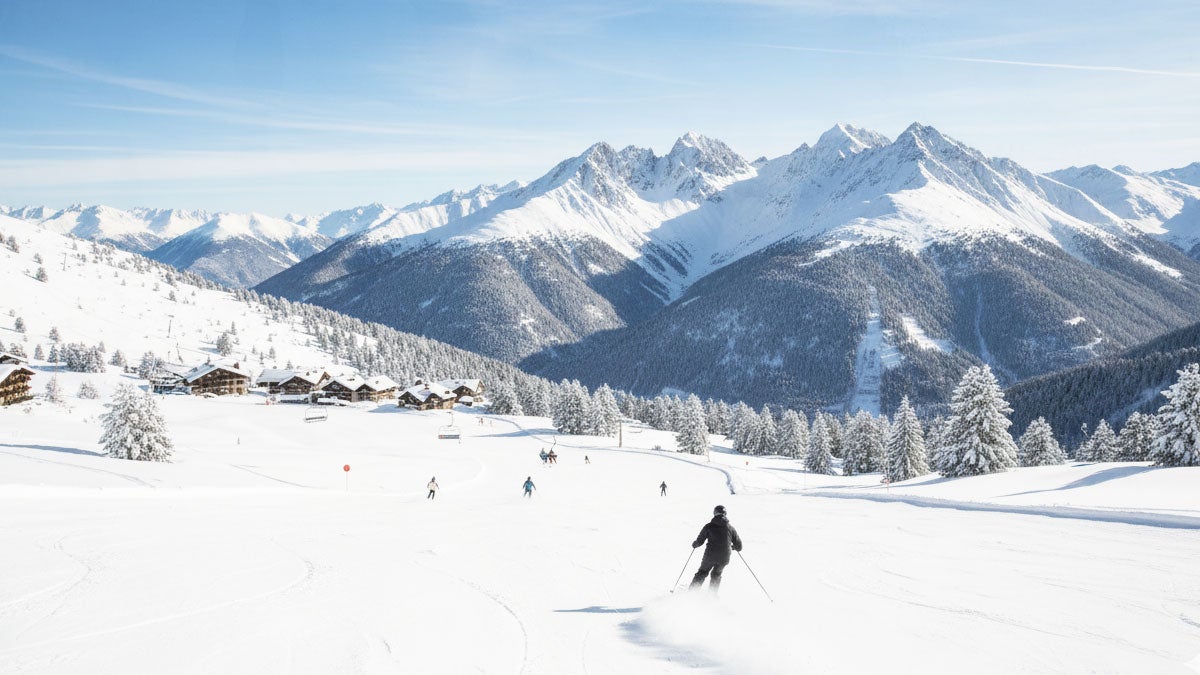 Amants de l’esquí alpí que volen gaudir de jornades llargues