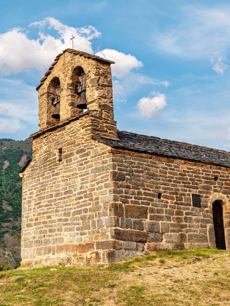 l’ermita de Sant Quirc