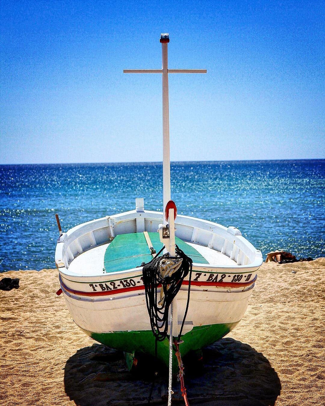 Barca a Vilassar de Mar