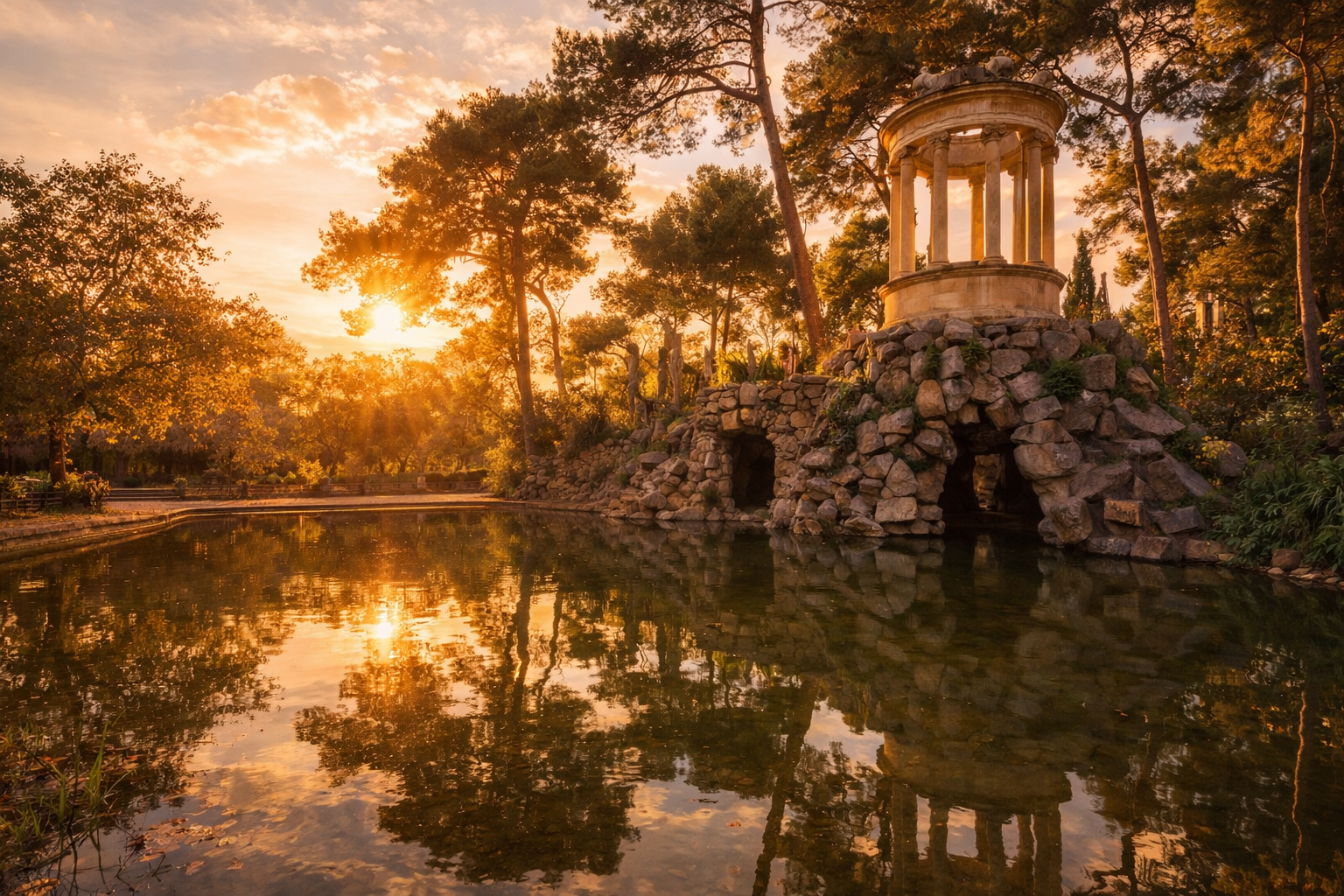 el poble amb més encant de Barcelona que amaga una joia de ceràmica