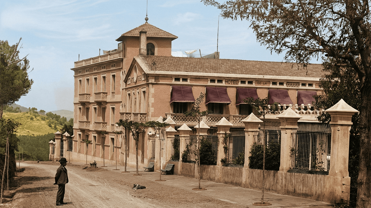 Gran Casino de la Rabassada