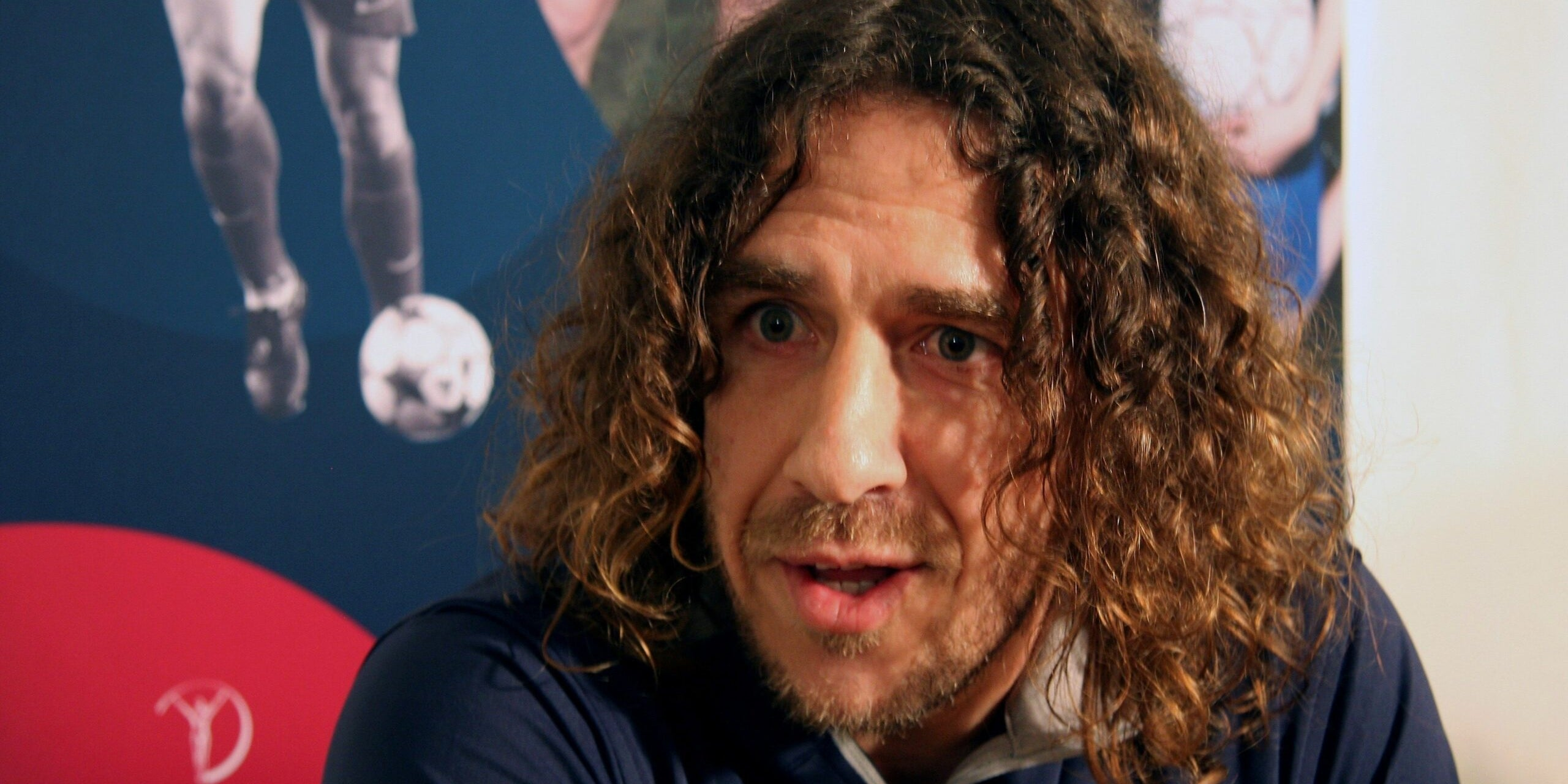 Carles Puyol, Exfutbolista català
