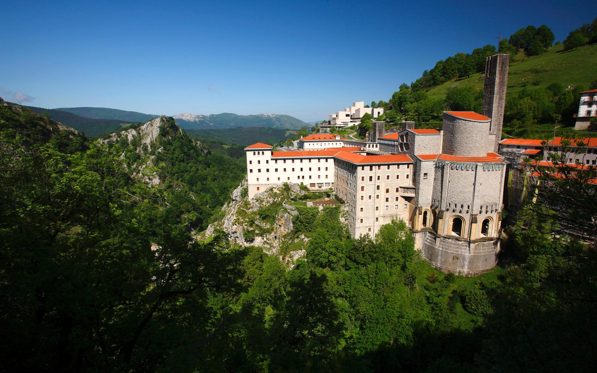 Santuario de Arantzazu